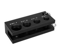 ZDETGU Strumento per della Candela Strumento di Gabine Universale Gapper Candela per Candele per Candele 10 Mm 12 Mm 16 Mm 16 Mm con Materiale in Alluminio Facile Regolazione (Black)