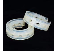 ZDETGU Tamponi per Auto da 2 Pezzi Cuscini a Molla Premium per Maggiore stabilità, Riduzione del Rumore e Supporto della Sospensione del Telaio per Corse più Fluide (E)