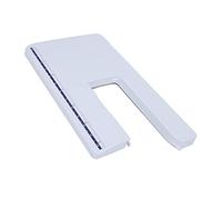 ZDETGU Tavolo Pieghevole in Plastica per Prolunga per Macchina da Cucire con Righello per Quilting e Sartoria, Portatile per Principianti e Progetti di Cucito Fai da Te
