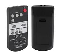 ZDETGU Telecomando della Soundbar per ZJ78800 Progettato per il Comfort e la facilità d'uso