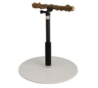 ZDETGU Trespolo con Design Rimovibile per Uso Interno Ed Esterno - Supporto Portatile per Uccelli da Viaggio e a Casa