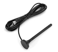 ZDETGU TW4 Antenna HDTV Doppia Interno con Ventosa per la Televisione Digitale Clear 1080p Ricezione