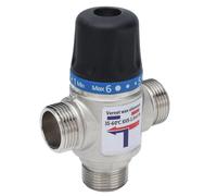 ZDETGU Valvola Miscelatrice Termostatica G3/4in (G3/4")