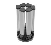 ZDETGU Versatile 26IN LED Star Light con Barra di Luce Staccabile 54W 420 Perle a LED per Video Migliorati e Insegnamento Dal Vivo (Spina europea)