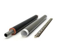 ZDFKWCSCE Compatibile con il set di rulli di pressione e manicotti for pellicola fusore Ricoh - Adatto a MP C6004 C3004 C4504 C5504 C504(3PCS)