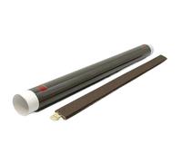 ZDFKWCSCE Compatibile con il set di rulli di pressione e manicotti for pellicola fusore Ricoh - Adatto a MP C6004 C3004 C4504 C5504 C504(2PCS)