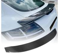 ZDHXZYQ Ali Spoiler Posteriore Auto, Compatibile con Audi TT 8J MK2 TTS Coupe 2-Door 2008 2009 2010 2011 2012-2014, Hatchback Decorazione Coperchio del Bagagliaio
