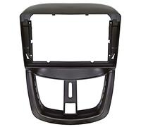 ZDJBFA Mascherina Autoradio 2-DIN per Peugeot 207 2002-2010, Cornice Autoradio Mascherina Telaio Adattatore Kit Montaggio Autoradio