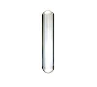 ZDJBFA Plug Anale Butt Plug in Vetro Liscio Enorme Dildo Anale Trasparente Plug Anale Plug in Vetro Massaggio Prostatico Punto G Masturbarsi Giocattoli del Sesso Gay,5cm