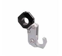 ZDJKI Accessori per Caschi da Motocicletta Porta Bagagli Borsa Portaoggetti Gancio per Casco Casco per ADV150 ADV 150 Tutto L'Anno