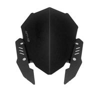 ZDJKI Parabrezza in Lega di Alluminio per Moto, Visiera Parabrezza per Y&amaha MT15 MT-15MT125 MT-125 2018 2019 2020 2021 2022 2023 2024 Accessori