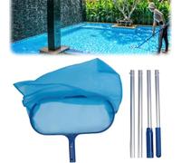 ZDL Retino Piscina,190cm Rete a Maglia Fine per Piscina,Retino per Pulizia Piscina,Retino Piscina per Pulizia Piscina Foglie e Detriti,Retine per Pesci per Pool,Rete a Maglia Fine dello