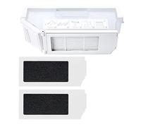 Zdprkqzvz Compatibile per X1s Robotic Accessori di Ricambio Robot Box Bin Filtro HEPA e 2 Carbonio