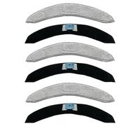 Zdprkqzvz Confezione da 6/8/12 panni lavabili per robot aspirapolvere J7/J7+/J9+, accessori di ricambio