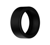 Zdprkqzvz Custodia elastica in silicone con anelli protettivi, per allenarsi da uomo e donna