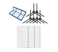 Zdprkqzvz Robot Aspirapolvere Parti di Ricambio Per V3s V5 V5s V50 V55 Robot Filtro Primario Cleaner Spazzole Laterali