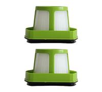 Zdprkqzvz Spazzare Robot Vacuum Filtro Hepa Pet Hair Eraser AllergensFree Ricambio Strumento di Pulizia Compatibile Per 1608653 1782