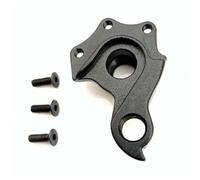 ZDPVK 1PC Forcellino deragliatore bicicletta, for CINELLI, for SUPERSTAR S'STAR DISC KING ZYDECO Thru-Axle Rear Gear Mech Dropout Carbon Frame DH0SSD forcellino del deragliatore