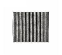 ZDPVK Filtro abitacolo 30780376 30780377 for Volvo S40 II V50 2003-2012 Modello Carbonio Filtro Aria Condizionata Filtro dell'Aria del Veicolo