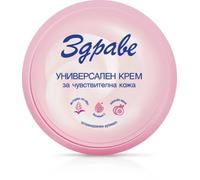 Zdrave Crema Idratante Universale | Crema Idratante per Viso, Corpo e Mani