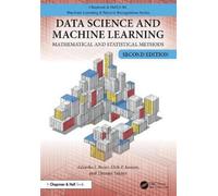 Zdravko Botev Dirk P. Kroese Thoma Data Science and Machine (Copertina rigida)