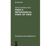 Zdravko Radman From a Metaphorical Point of View (Copertina rigida)