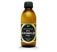 Zdravý svet Mega Complesso B Liposomiale Forte 200 ml - Integratore