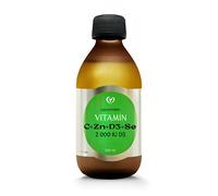 Zdravý svet Vitamina C Liposomiale D3 Zinco Selenio 200 ml - Integratore