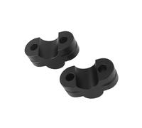 ZDSMYXGS Altezza Riser Kit Riser Manubrio Moto Lift Back Move Mount Lifter per K&awasaki Z900 2020 2021-2023 Kit Adattatore Offset di Sollevamento Riser Estesi