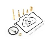 ZDSMYXGS Carburatore Kit di Riparazione Carburatore Moto per Y&amaha YZ125 2005-2016 Set Riparazione E Fissaggio, Pezzi di Ricambio per Revisione Carburatore Riparazione Kit
