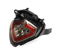 ZDSMYXGS Fanale posteriore Fanale Posteriore Per Moto, Indicatore Di Direzione Per H&onda CB500F CBR500R CB500X CB400X CBR400R 2013-2015, Lampada Freno Posteriore(Fumo)