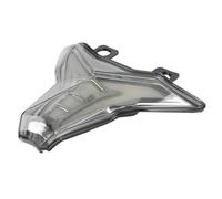 ZDSMYXGS Fanale posteriore Luce Posteriore Per Moto Luce Freno Per K&awasaki Per Ninja 400/Z400 2018-2022 Luce Posteriore Indicatore Di Direzione Posteriore Lampada(Fumo)