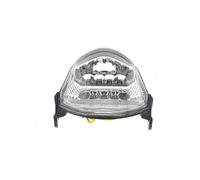 ZDSMYXGS Fanale posteriore Parti Della Lampada Indicatore Di Direzione Posteriore Integrata Per Motocicletta, Per SUZUKI GSXR 1000 GSX R1000 GSX-R1000 2005-2006(CHIARO)