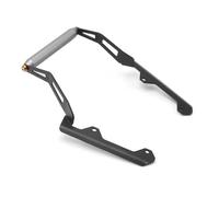 ZDSMYXGS Supporto per Navigazione GPS per Telefono da Moto per Aprilia SR Gt200 SR GT200 GT 200 2022 2023 Parabrezza Supporto per Telefono Cellulare Telefono Staffa di Supporto(Nero 2)