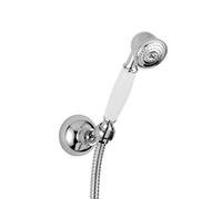 SET DOCCIA DUPLEX ESTERNO IRIS CON FLESSIBILE CALOTTA - PAFFONI RUBINETTERIE