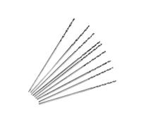 ZDVHOMCB 10 miniature carbide drills 0.5m rotary drill ZDVHOMCB
