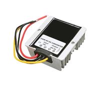 ZDVHOMCB 24V to 48V 3A Booster DC Power Converter Stabilize Step-up Voltage Regulator Transformer for Cars