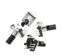 ZDVHOMCB 5 Pezzi EC12 E12 Encoder/Encoder rotativo a 360 Gradi Treppiede