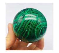 ZDVHOMCB Decorazione della Stanza Sfera in Malachite intagliata a Mano in Pietra Artigianale for la casa