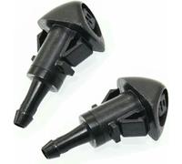 Zdwpan 2 /Elementi Ugelli lavavetri per Parabrezza Anteriore Auto Ugelli lavavetri a Getto per Subaru Impreza MK4 2012-2016 Sostituzione