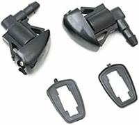 Zdwpan 2 /Elementi Ugelli lavavetri per Parabrezza Anteriore Auto Ugelli lavavetri per Matrix 2003-2008 OE 85381-44010 Sostituzione