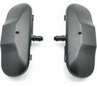 Zdwpan 2 /Elementi Ugelli lavavetri per Parabrezza Anteriore Auto Ugelli lavavetri per Seat Alhambra MK2 per Ibiza 6J per Leon FR 2008-2020 Sostituzione
