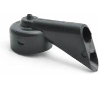 Zdwpan 2 /Elementi Ugello di spruzzo del Getto d'Acqua del tergicristallo del Parabrezza dell'auto per la Sostituzione dell'A1 MK1 2010-2018