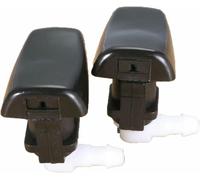 Zdwpan 2 /Elementi Ugello di spruzzo del Getto d'Acqua del tergicristallo del Parabrezza dell'auto per SRX CTS STS 2003-2007 15778747 Sostituzione
