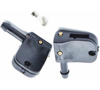 Zdwpan 2 /Elementi Ugello di spruzzo del Getto d'Acqua del tergicristallo del Parabrezza dell'auto per Benz Vito Classe V W638 1996 1997-2003 Sostituzione
