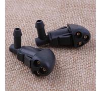 Zdwpan 2 /Elementi Ugello di spruzzo del Getto d'Acqua del tergicristallo del Parabrezza dell'auto per Cruze 2009 2010 2011 2012 2013 2014 94556605 Sostituzione