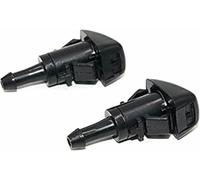 Zdwpan 2 /Elementi Ugello di spruzzo del Getto d'Acqua del tergicristallo del Parabrezza dell'auto per Subaru Impreza 2008-2012 di Ricambio