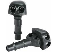 Zdwpan 2 /Elementi Ugello di spruzzo del Getto d'Acqua del tergicristallo del Parabrezza dell'auto per Mitsubishi Pajero Shogun V31 V33 V73 Colt CZC L200 per Strada Triton MK3 di Ricambio