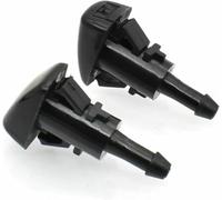 Zdwpan 2 /Elementi Ugello di spruzzo del Getto d'Acqua del tergicristallo del Parabrezza dell'auto per Kia Sorento MK2 2010-2014 di Ricambio