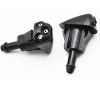Zdwpan 2 /Elementi Ugello di spruzzo del Getto d'Acqua del tergicristallo del Parabrezza dell'auto per Santa Fe 2001-2004 98630-YY000 986303K500 7845008010 Sostituzione
